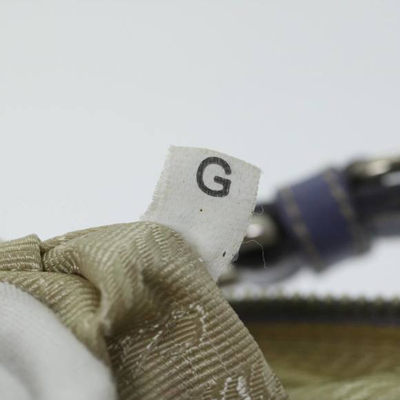 PRADA Accessory Pouch Nylon Purple Auth 63925 - Picture 11 of 16